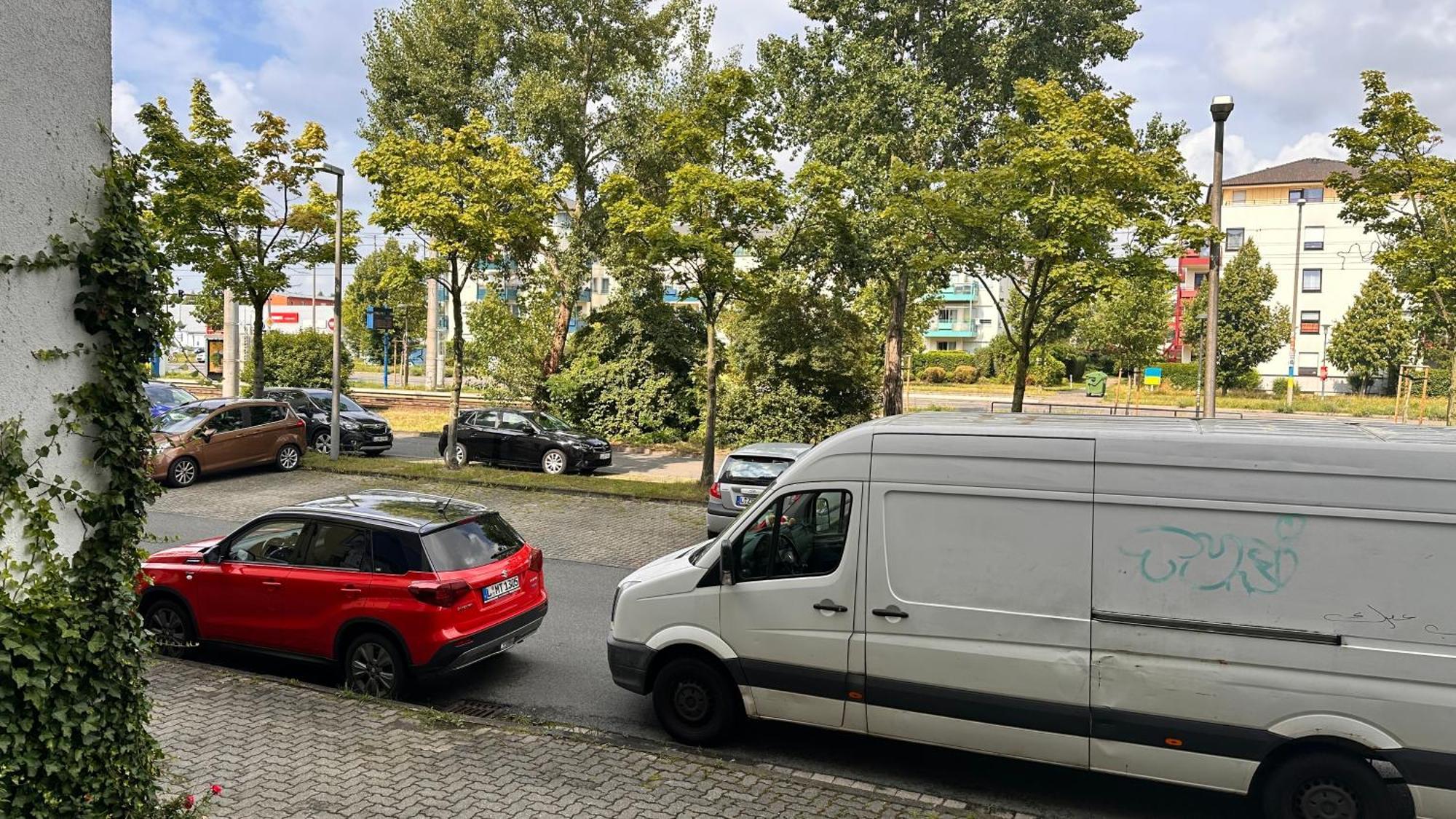 Ruhige Abgelegene Grune Oase Privatunterkunft Leipzig