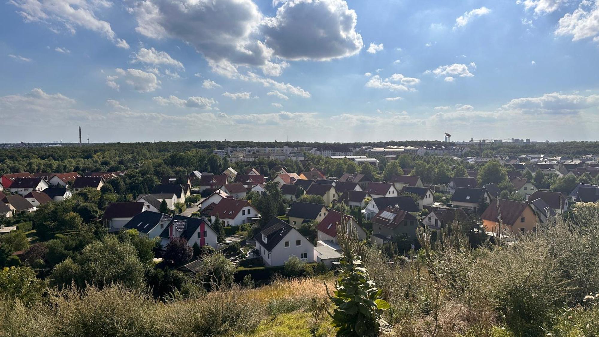 Ruhige Abgelegene Grune Oase Privatunterkunft *