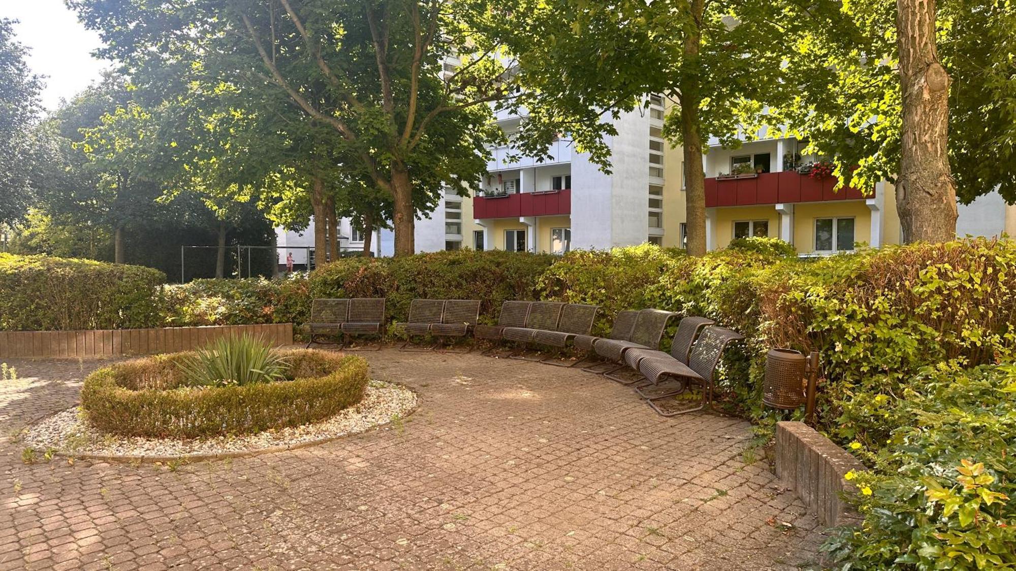 Privatunterkunft Ruhige Abgelegene Grune Oase *